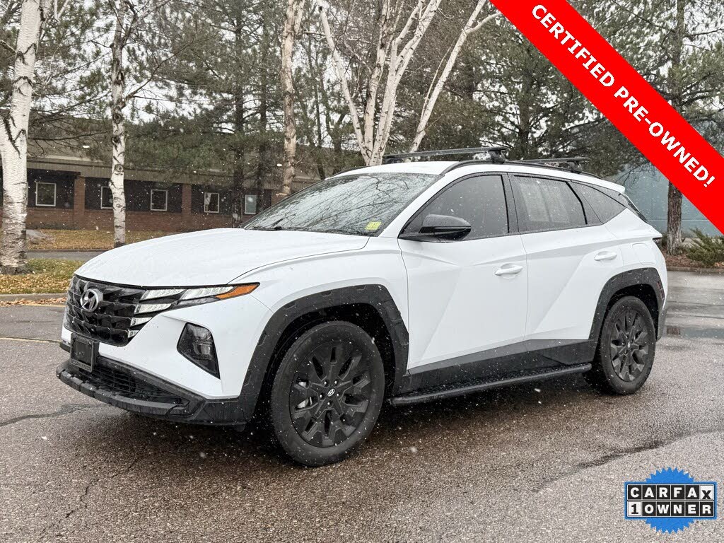 2024 Hyundai Tucson XRT AWD