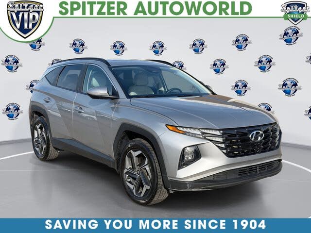 2024 Hyundai Tucson SEL AWD