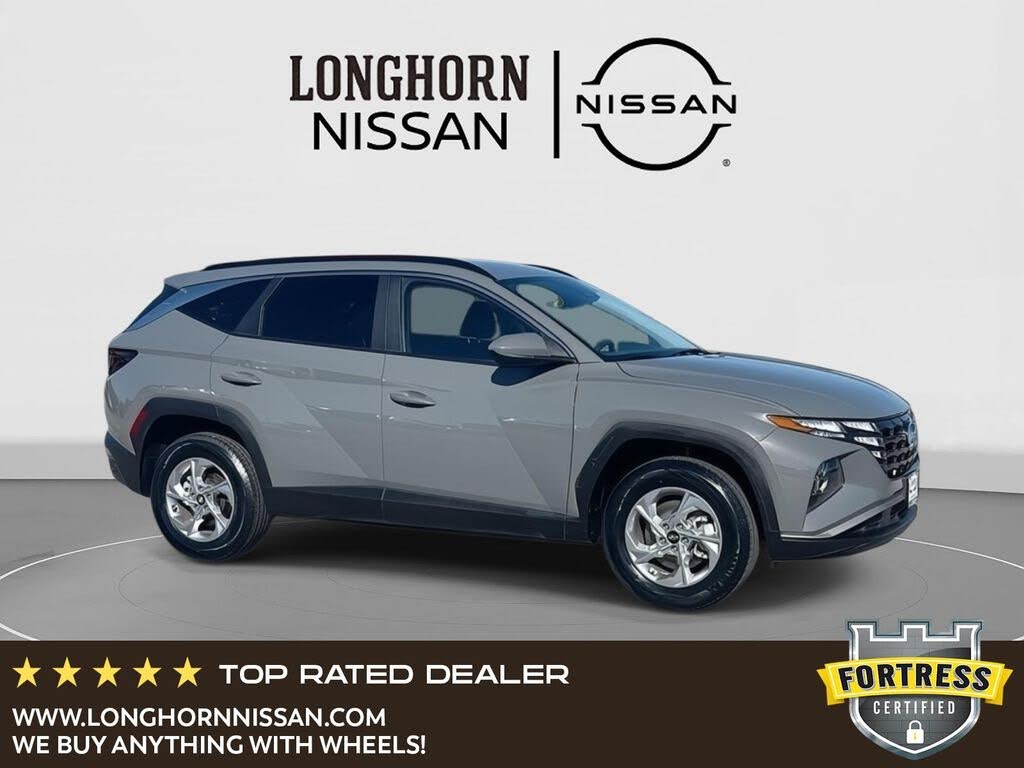 2024 Hyundai Tucson SEL Fleet AWD