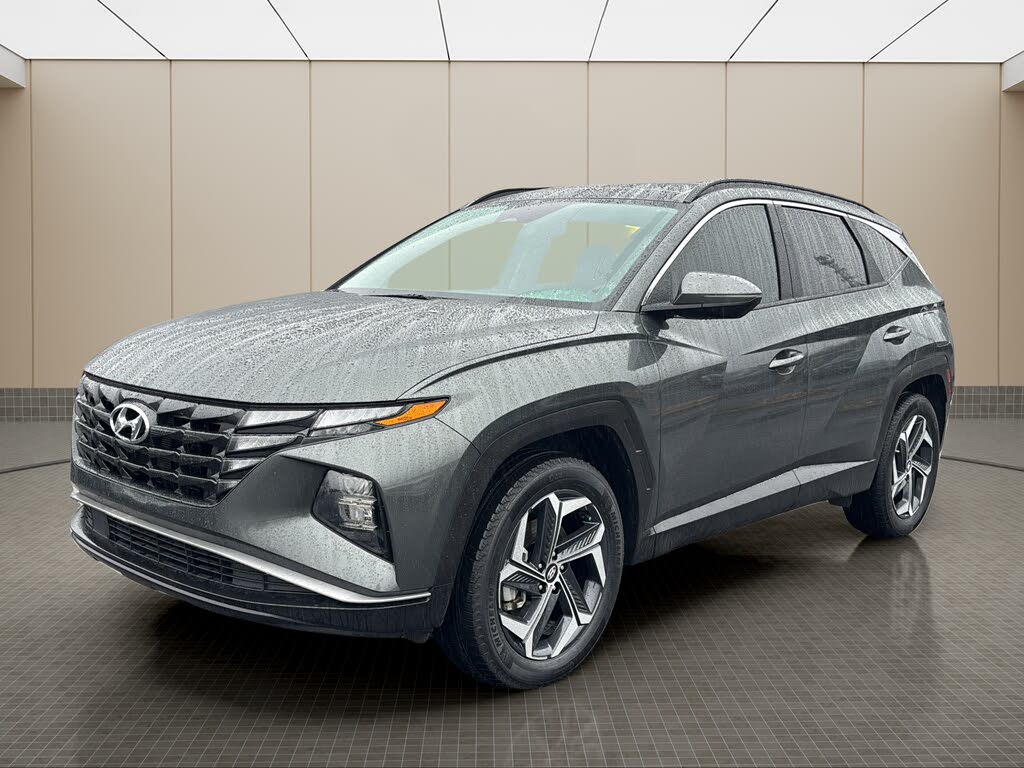 2024 Hyundai Tucson Hybrid SEL Convenience AWD