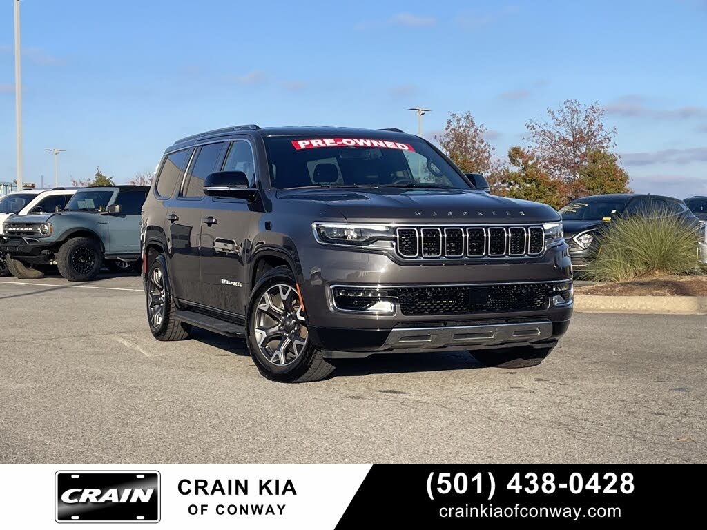 2024 Jeep Wagoneer Series III 4WD