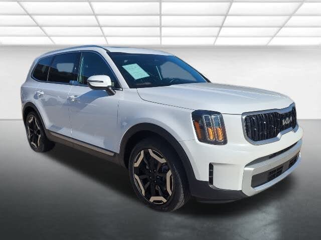 2024 Kia Telluride EX FWD