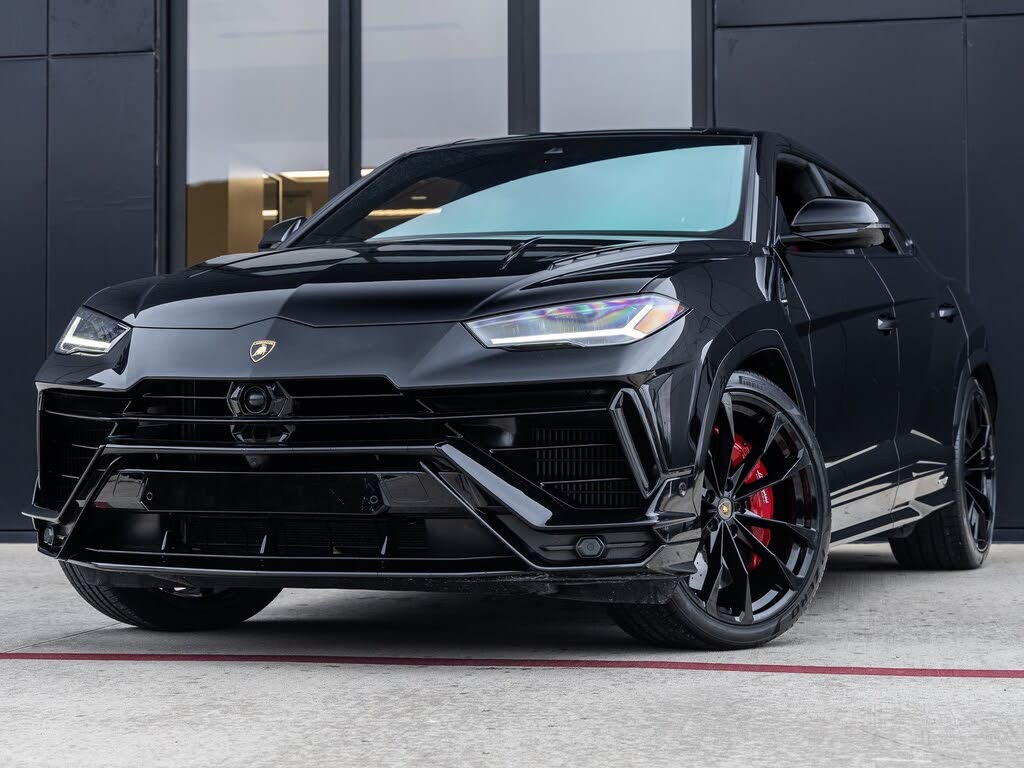 2024 Lamborghini Urus S AWD