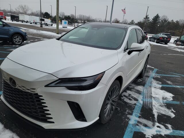 2024 Lexus RX Hybrid 350h Luxury AWD