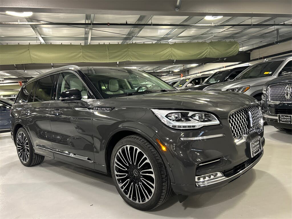 2024 Lincoln Aviator Black Label AWD