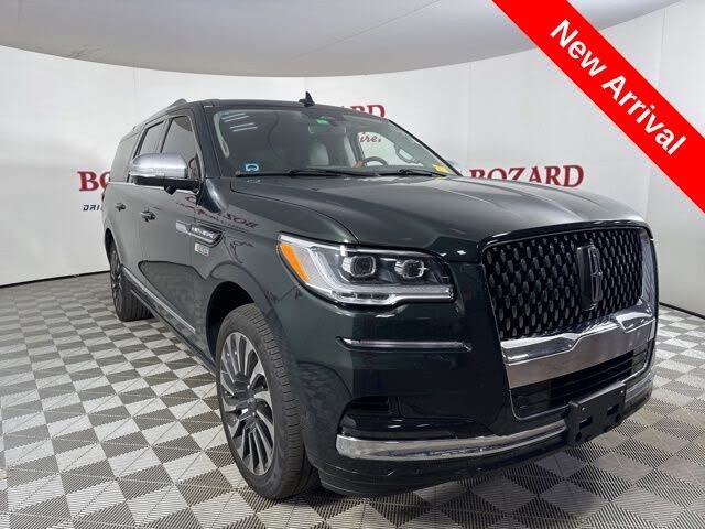 2024 Lincoln Navigator L Black Label 4WD