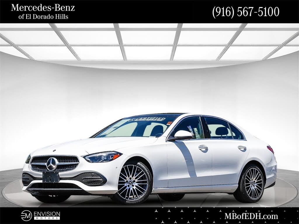 2024 Mercedes-Benz C-Class C 300 RWD