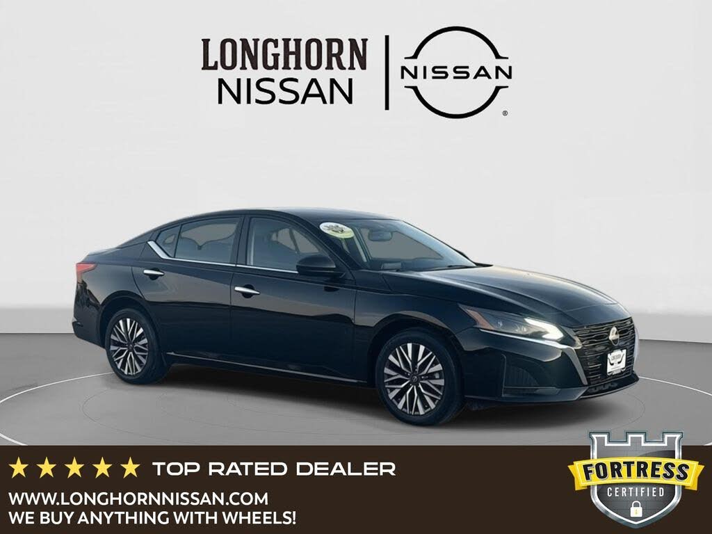 2024 Nissan Altima 2.5 SV AWD