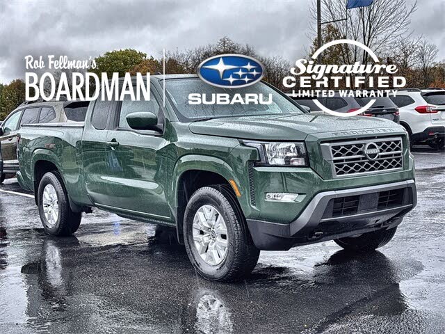 2024 Nissan Frontier SV King Cab 4WD