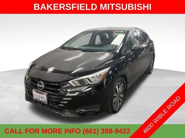 2024 Nissan Versa S FWD