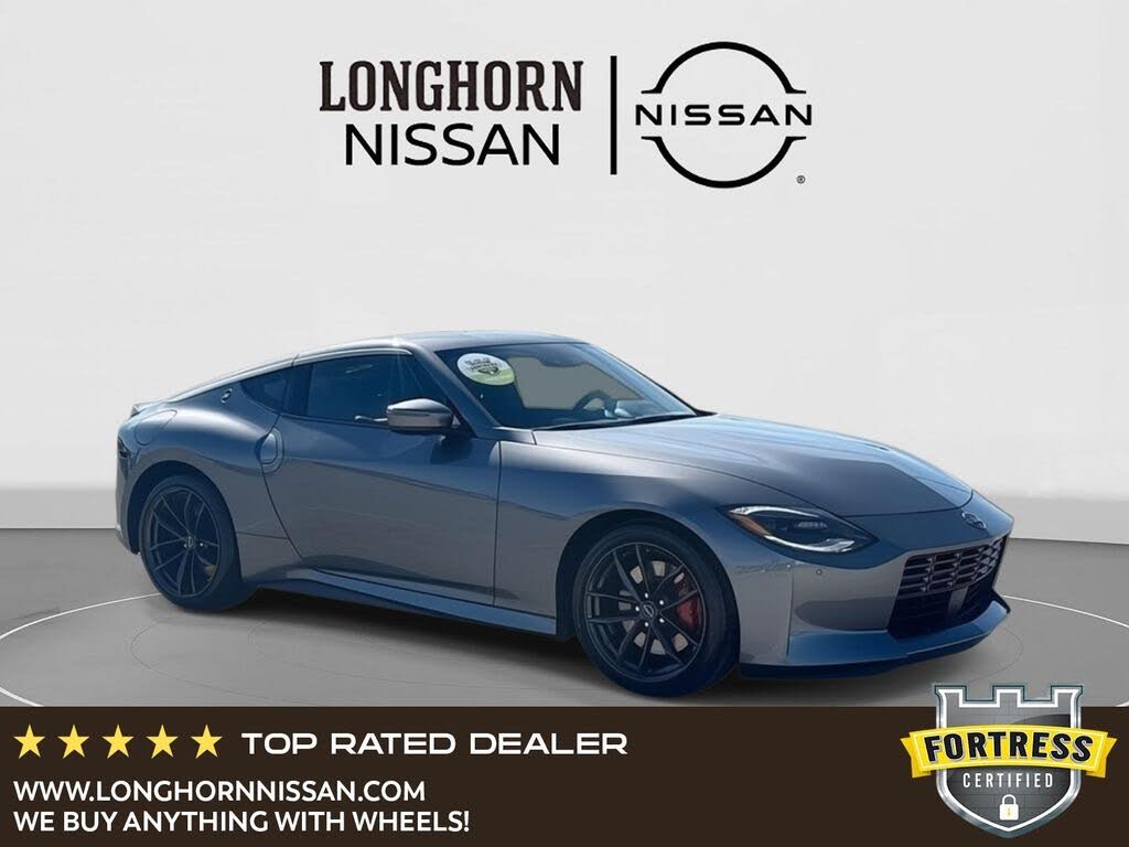 2024 Nissan Z Performance RWD