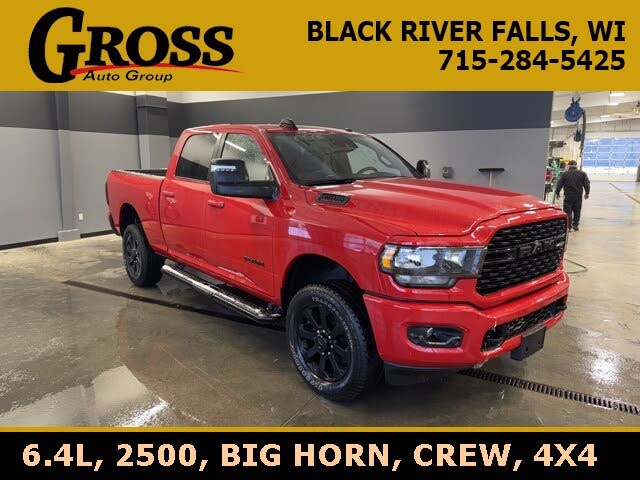 2024 RAM 2500 Big Horn Crew Cab 4WD