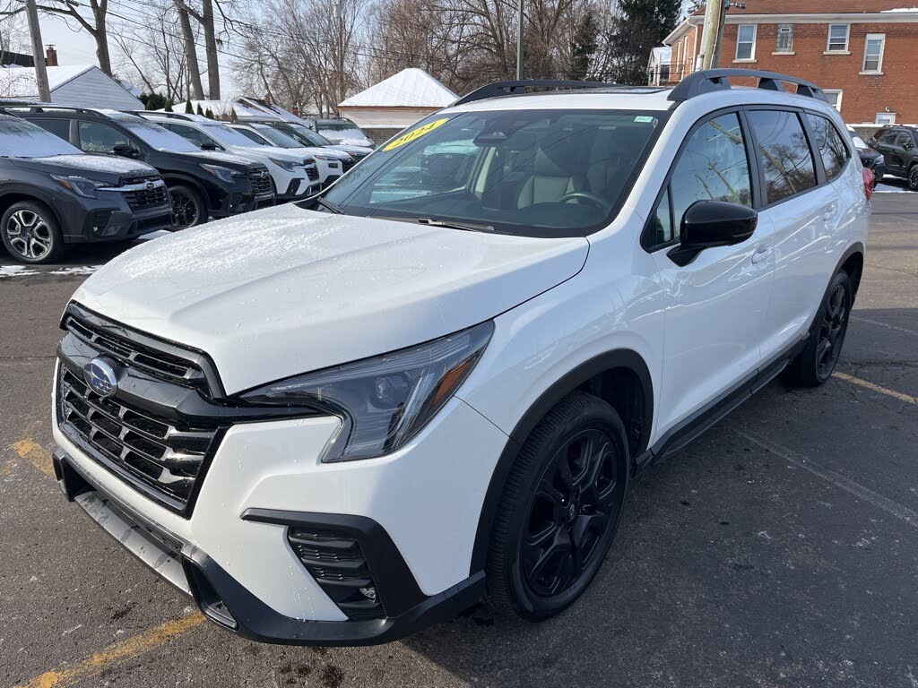 2024 Subaru Ascent Onyx Edition Limited AWD