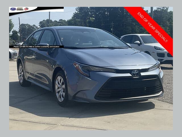 2024 Toyota Corolla LE FWD