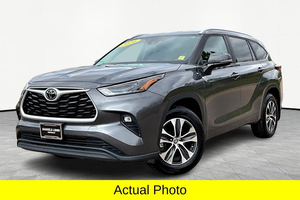 2024 Toyota Highlander