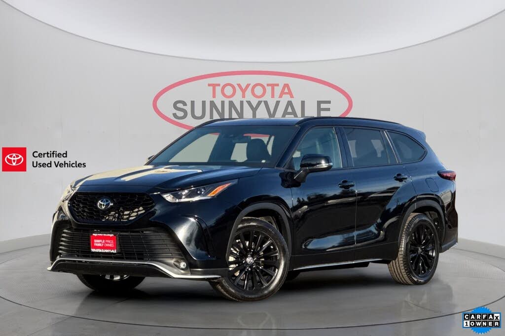 2024 Toyota Highlander XSE FWD