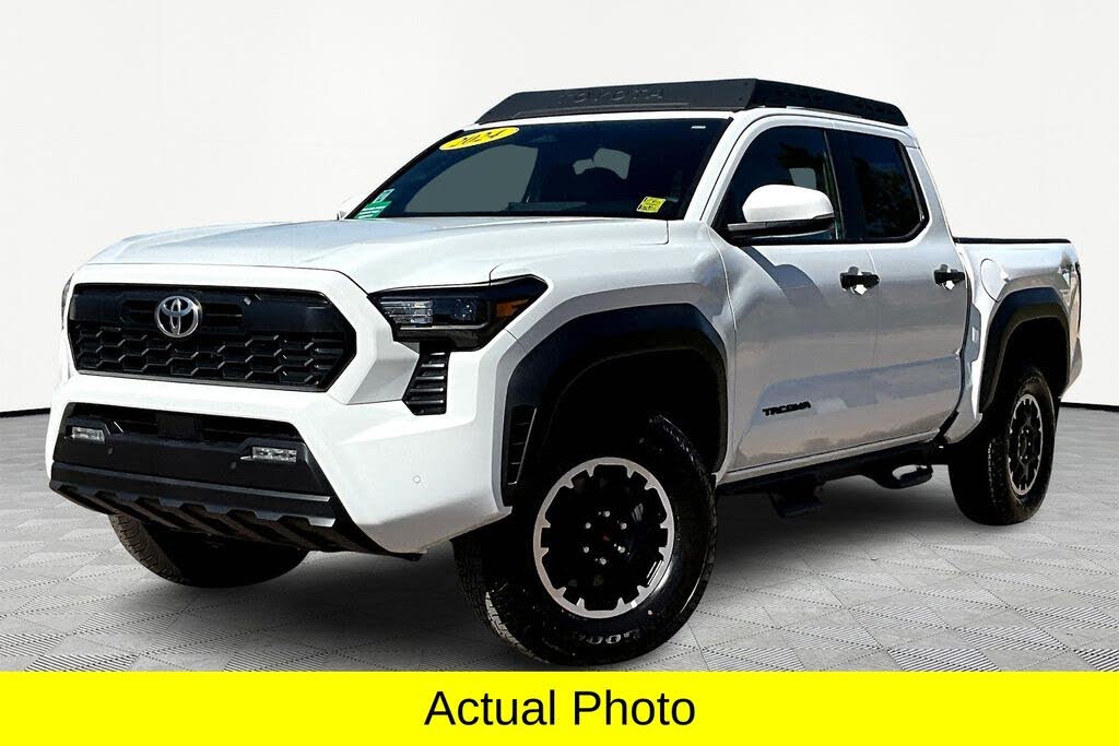 2024 Toyota Tacoma TRD Off-Road Double Cab 4WD