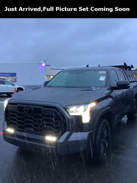 2024 Toyota Tundra Hybrid Limited HV CrewMax Cab 4WD