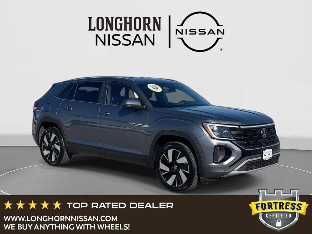 2024 Volkswagen Atlas Cross Sport SE FWD with Technology