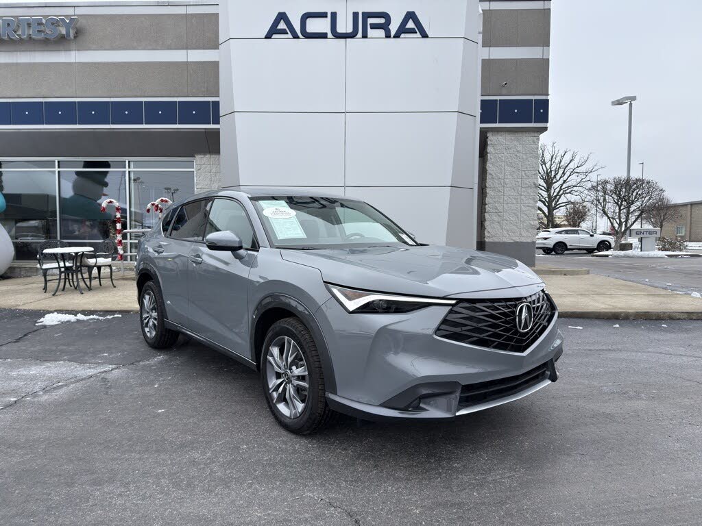 2025 Acura ADX SH-AWD