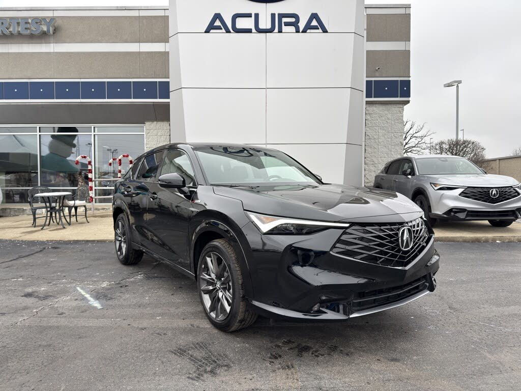 2025 Acura ADX SH-AWD with A-SPEC Package