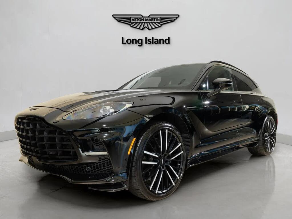 2025 Aston Martin DBX 707 AWD