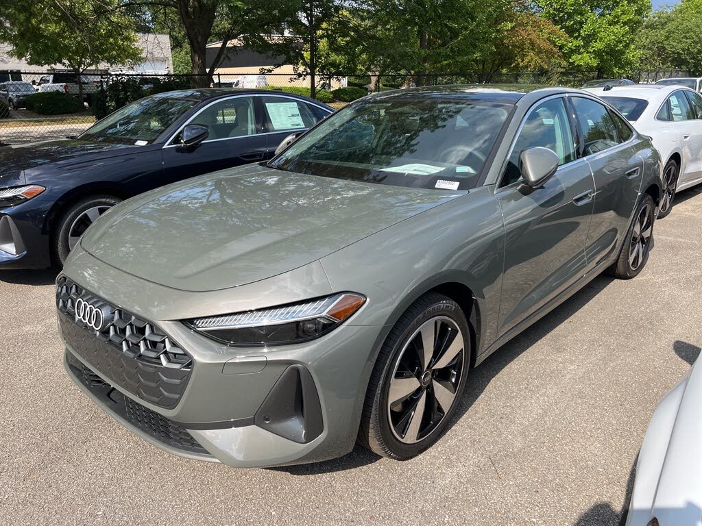 2025 Audi A5 quattro Premium Plus Sedan