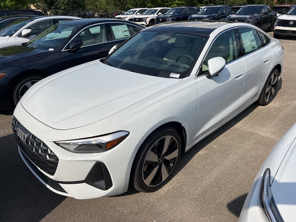 2025 Audi A5 quattro Premium Sedan