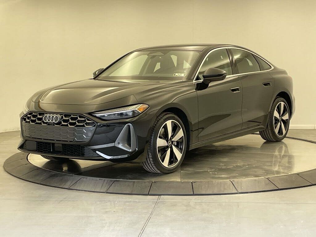 2025 Audi A5 quattro Premium Plus Sedan