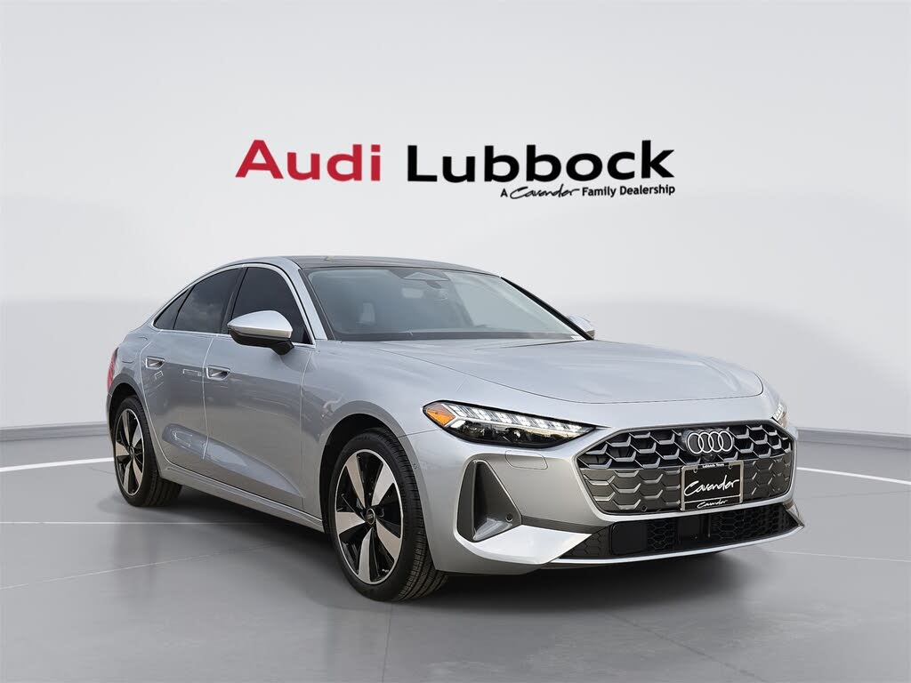 2025 Audi A5 quattro Premium Plus Sedan