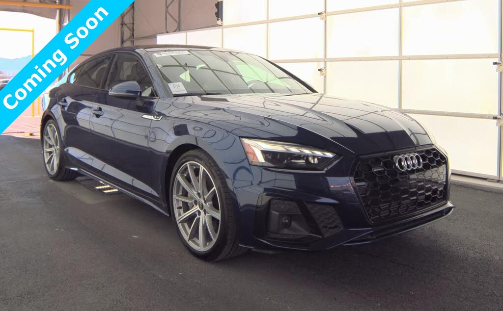 2025 Audi A5 Sportback quattro Premium S Line 45 TFSI