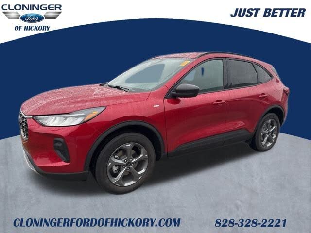 2025 Ford Escape ST-Line AWD
