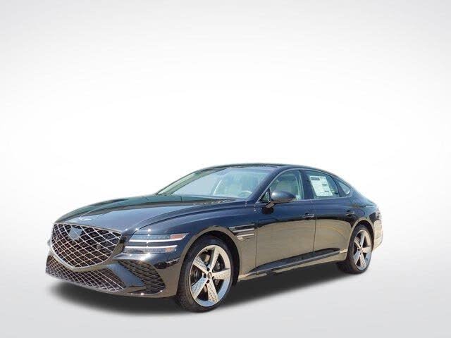 2025 Genesis G80 2.5T Sport Prestige AWD