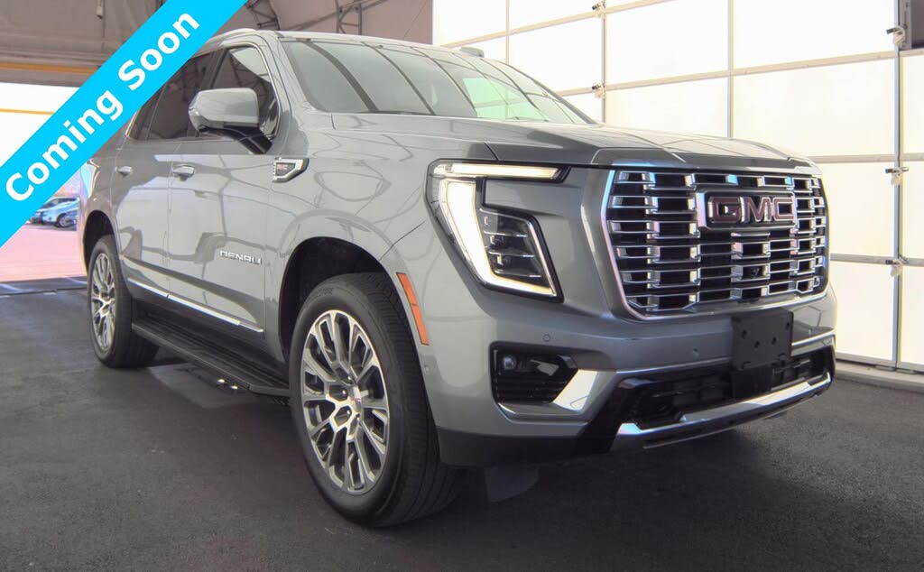 2025 GMC Yukon Denali 4WD