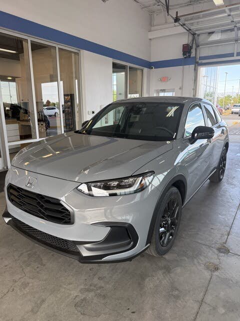 2025 Honda HR-V Sport AWD