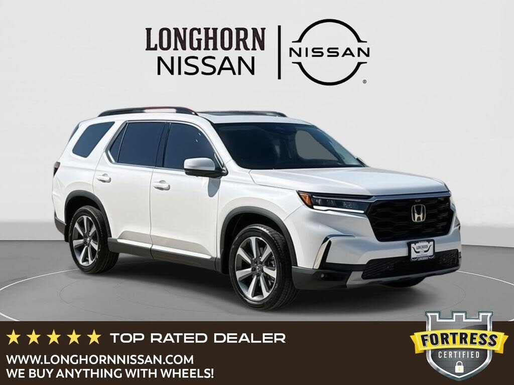 2025 Honda Pilot Elite AWD