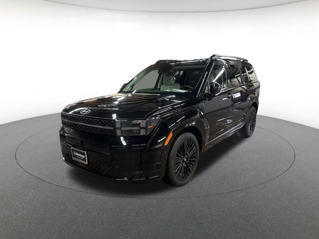 2025 Hyundai Santa Fe Hybrid Calligraphy AWD