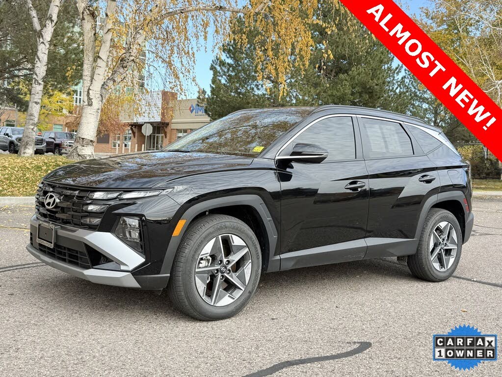 2025 Hyundai Tucson SEL Convenience AWD