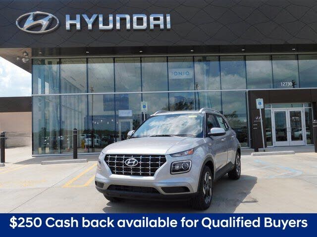 2025 Hyundai Venue SEL FWD