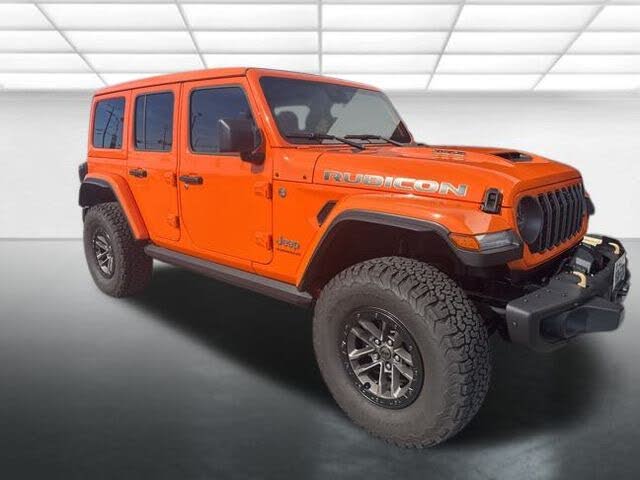 2025 Jeep Wrangler Rubicon 392 Final Edition 4WD