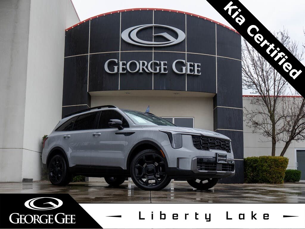 2025 Kia Sorento X-Line EX AWD