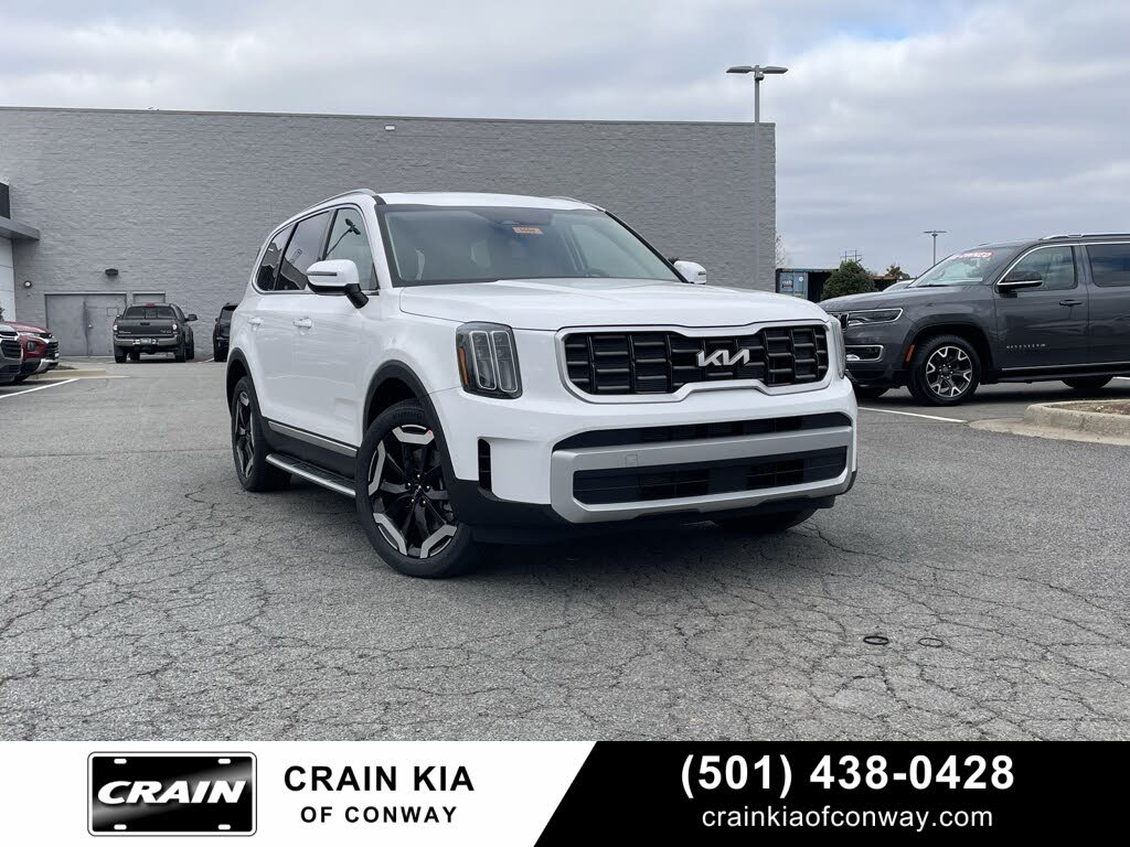 2025 Kia Telluride S FWD