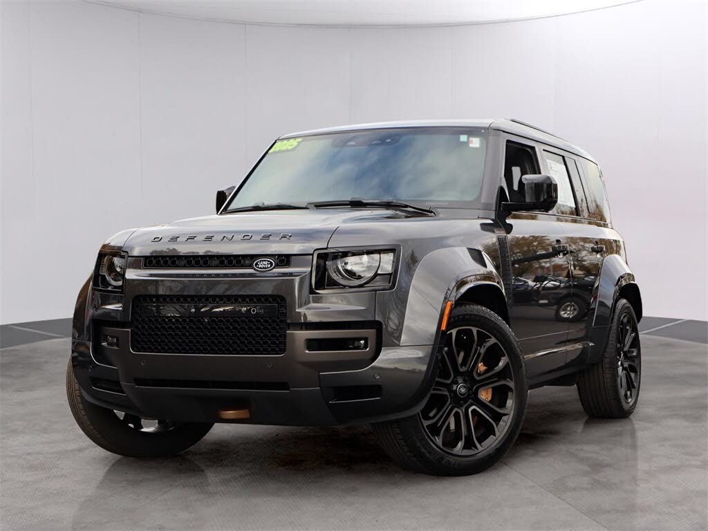 2025 Land Rover Defender 110 P635 OCTA AWD