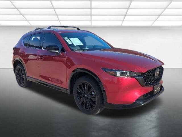 2025 Mazda CX-5 2.5 Turbo Premium AWD