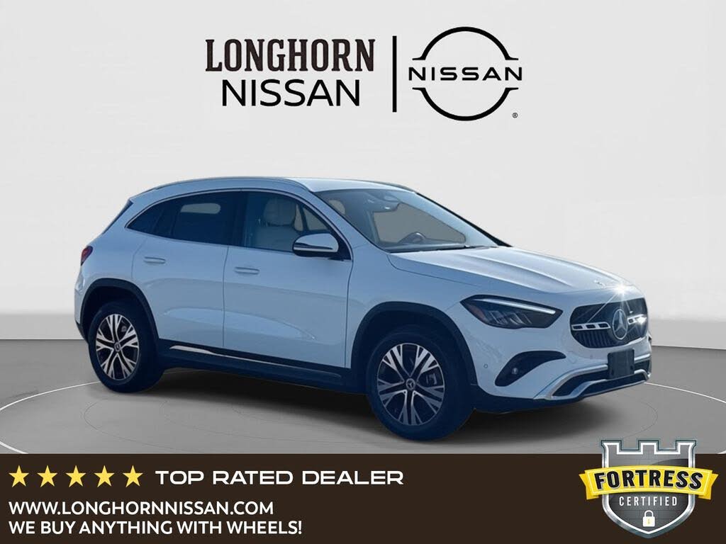 2025 Mercedes-Benz GLA 250 FWD