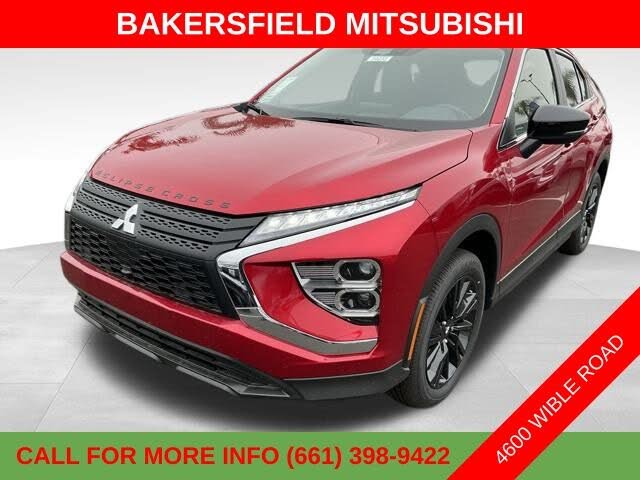 2025 Mitsubishi Eclipse Cross LE S-AWC