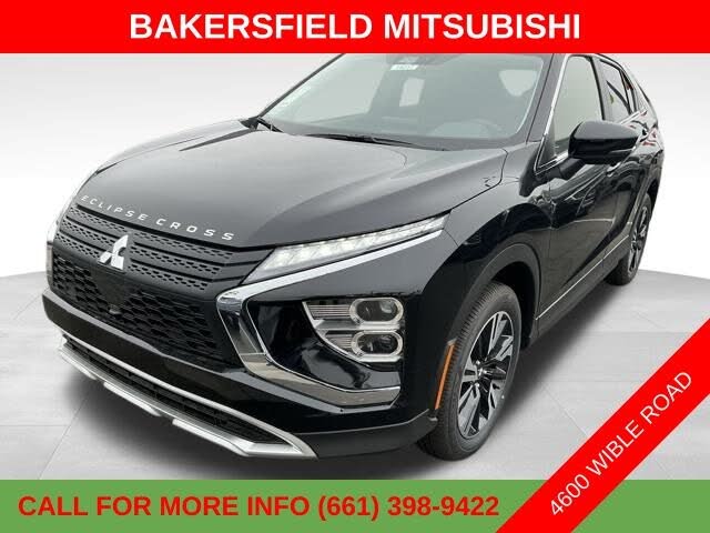 2025 Mitsubishi Eclipse Cross SE S-AWC