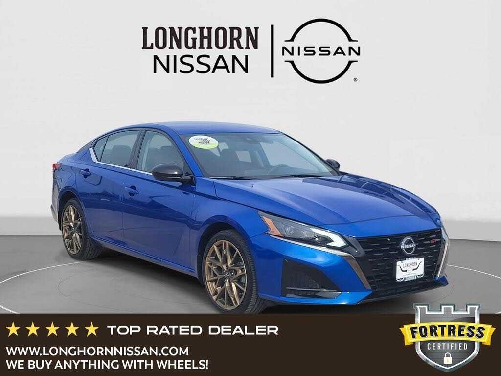 2025 Nissan Altima 2.5 SR AWD