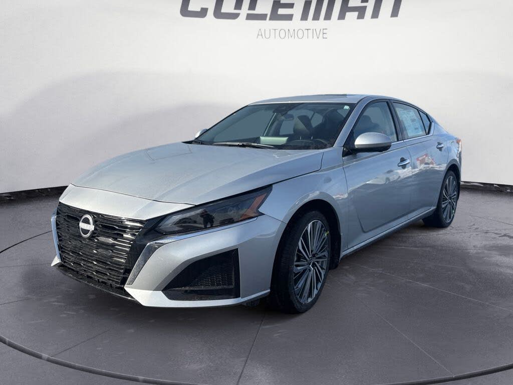 2025 Nissan Altima 2.5 SL AWD