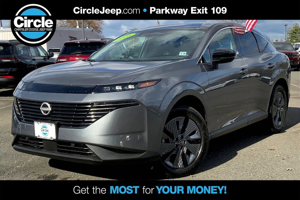 2025 Nissan Murano SL AWD